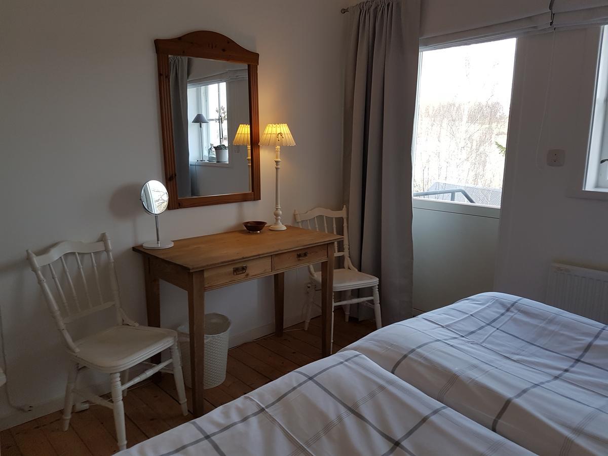 Wik Bed & Breakfast Vik  Εξωτερικό φωτογραφία
